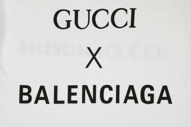 GUCCI WHITE T-SHIRTS SS COLLECTION 2022 - Genuineauthenticbrand  