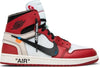Off-White x Air Jordan 1 Retro High OG 'Chicago' Sneakers for Men - Genuineauthenticbrand  