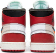Off-White x Air Jordan 1 Retro High OG 'Chicago' Sneakers for Men - Genuineauthenticbrand  