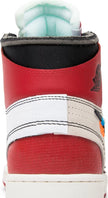 Off-White x Air Jordan 1 Retro High OG 'Chicago' Sneakers for Men - Genuineauthenticbrand  