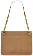Saint Laurent Medium Niki Chain Bag 'Dark Cork' Spring/Summer 2024 Shoulder Bags