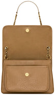Saint Laurent Medium Niki Chain Bag 'Dark Cork' Spring/Summer 2024 Shoulder Bags