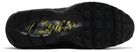 Corteiz x Air Max 95 SP 'Honey Blacks' 2025 Sneakers for Men