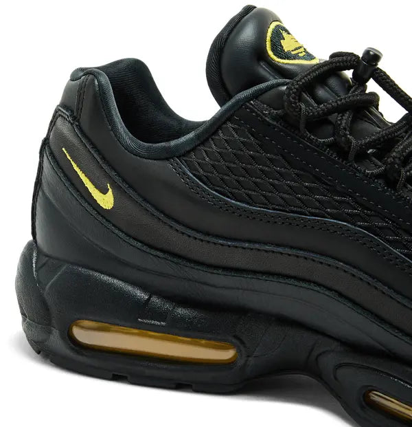 Corteiz x Air Max 95 SP 'Honey Blacks' 2025 Sneakers for Men
