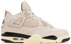 A Ma Maniére x Air Jordan 4 Retro 'While You Were Sleeping' Sneakers for Women