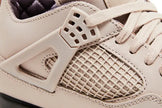 A Ma Maniére x Air Jordan 4 Retro 'While You Were Sleeping' Sneakers for Women