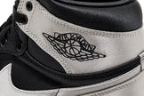 Air Jordan 1 Retro High OG 'Satin Shadow' Sneakers for Women