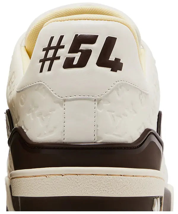 Tyler, the Creator x Louis Vuitton Trainer 'White Mocha' 2024