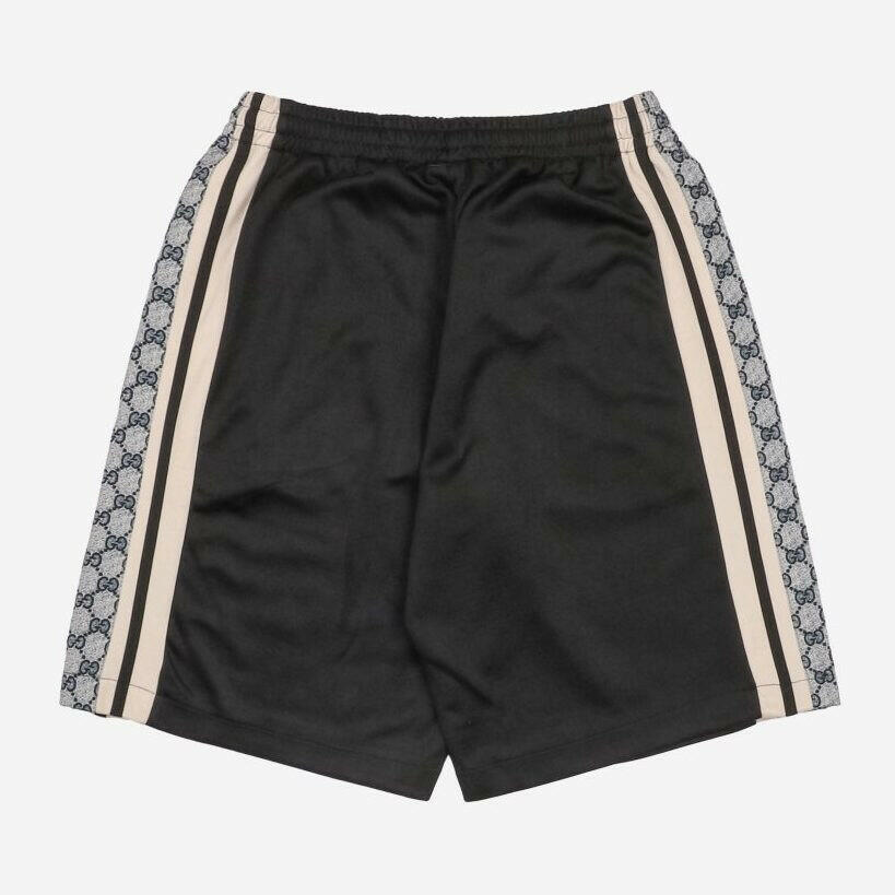 Gucci Black Shorts Summer Collection 2022 - Genuineauthenticbrand  