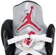 Air Jordan 5 Retro OG 'Black Metallic Reimagined' Sneakers for Men