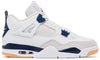 Nike SB x Air Jordan 4 Retro SP 'Navy' Sneakers for Men