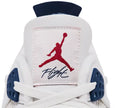 Nike SB x Air Jordan 4 Retro SP 'Navy' Sneakers for Men
