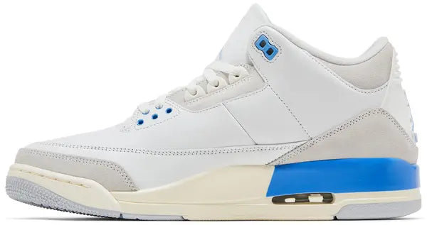 Air Jordan 3 Retro 'Lucky Shorts' Sneakers for Men