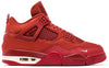 Nigel Sylvester x Air Jordan 4 Retro OG SP 'Brick By Brick' Sneakers for Unisex