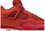 Nigel Sylvester x Air Jordan 4 Retro OG SP 'Brick By Brick' Sneakers for Unisex