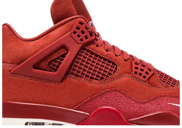 Nigel Sylvester x Air Jordan 4 Retro OG SP 'Brick By Brick' Sneakers for Unisex