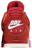 Nigel Sylvester x Air Jordan 4 Retro OG SP 'Brick By Brick' Sneakers for Unisex