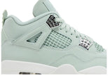 Air Jordan 4 Retro 'Abundance / Seafoam' Sneakers for Women
