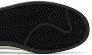 Golden Goose Wmns Ballstar 'White Black Gold Ice' Leather Distressed Sneaker