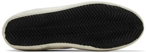 Golden Goose Wmns Superstar 'Black Glitter Heel' Distressed Leather Sneaker