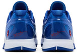 Nike Zoom Kobe 6 Protro 'Dodgers' Game Royal Snakeskin Edition