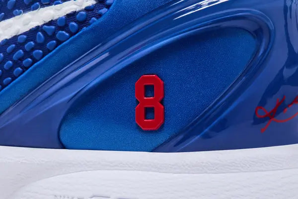 Nike Zoom Kobe 6 Protro 'Dodgers' Game Royal Snakeskin Edition