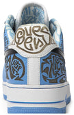 Air Force 1 Premium Georges 'Entourage' 2006 Sneakers for Unisex