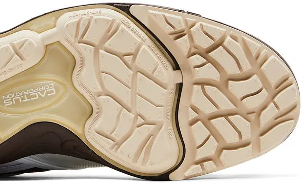 Travis Scott x Zoom Field Jaxx 'Light Chocolate' Sneakers for Men