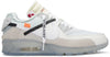 Off-White x Air Max 90 'The Ten' Sneakers for Unisex