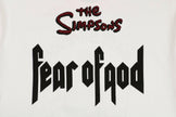 FEAR OF GOD ESSENTIALS X BART SIMPSON T-SHIRT 2019 SPRING-SUMMER APPAREL COLLECTION - Genuineauthenticbrand  