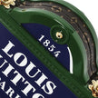 Louis Vuitton Logo Trunk Petite Malle Bag for Women