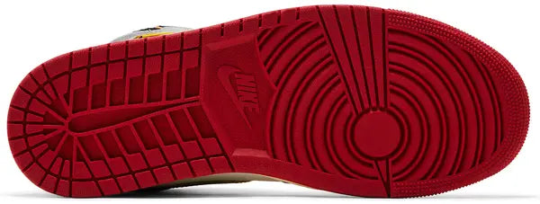 Union LA x Air Jordan 1 2025 Retro High OG SP 'Chicago Shadow' Sneakers for Men