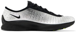 Air Superfly 'Metallic Silver' Sneakers for Women