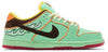 Nike Dunk Low SB ‘Rodeo’ 2025 Tourmaline Green Suede Western-Inspired Edition