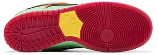 Nike Dunk Low SB ‘Rodeo’ 2025 Tourmaline Green Suede Western-Inspired Edition