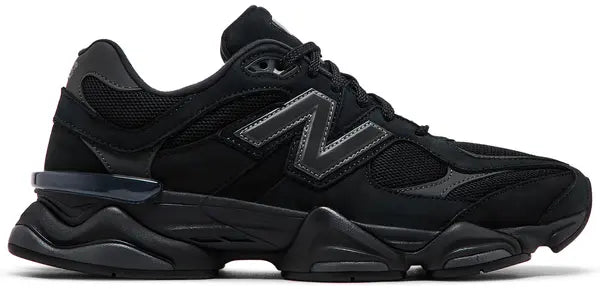 9060 'Black Cat' Sneakers for Men
