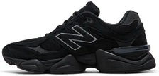 9060 'Black Cat' Sneakers for Men