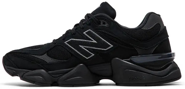 9060 'Black Cat' Sneakers for Men