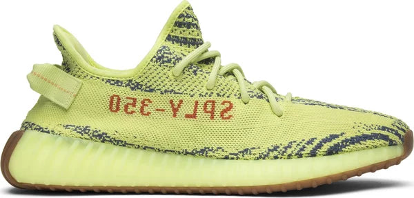 adidas Yeezy Boost 350 V2 Semi Frozen Yellow (2017) Sneakers for Men - Genuineauthenticbrand  