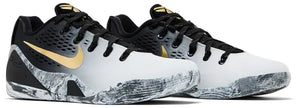 Nike Kobe 9 EM Protro ‘Mambacita’ 2025 – Black/Metallic Gold Tribute Edition Sneakers for Men