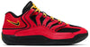 Nike KD 18 ‘Air Bakin’ 2025 Fire Red & Black Zoom Air Basketball Shoes