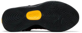 Nike KD 18 ‘Air Bakin’ 2025 Fire Red & Black Zoom Air Basketball Shoes