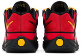 Nike KD 18 ‘Air Bakin’ 2025 Fire Red & Black Zoom Air Basketball Shoes