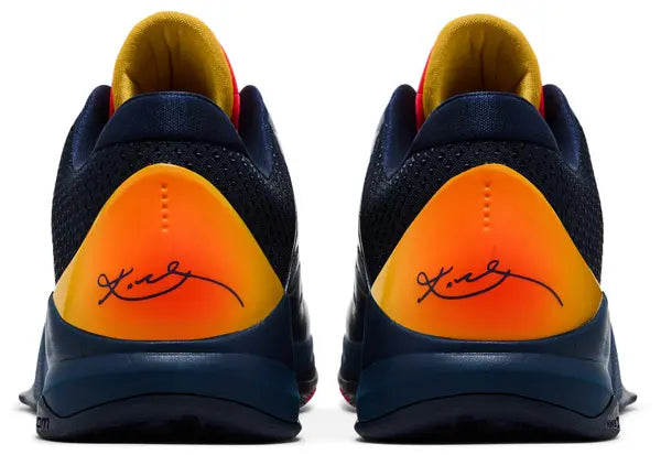 Caitlin Clark x Zoom Kobe 5 Protro 'Indiana Fever' 2025