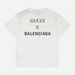 GUCCI WHITE T-SHIRTS SS COLLECTION 2022 - Genuineauthenticbrand  