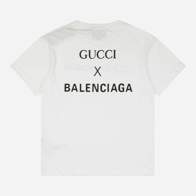GUCCI WHITE T-SHIRTS SS COLLECTION 2022 - Genuineauthenticbrand  