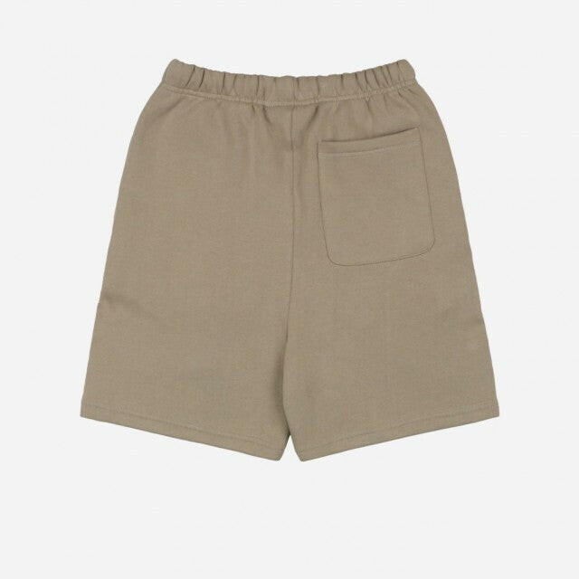 Fear Of God Essential 2021 Spring-Summer Tan Shorts Apparel Collection - Genuineauthenticbrand  