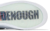 Supreme x GOODENOUGH x Nike Air Force 1 Low 'White Cheetah Print'