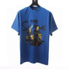 Balenciaga × Simpson Blue Shirts Apparel Collection - Genuineauthenticbrand  