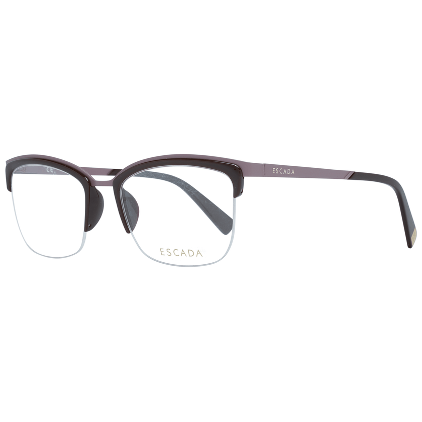 ESCADA Pink/ Brown Multicolor Women Frames - Genuineauthenticbrand  